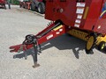 2021 New Holland Roll-Belt 450 Utility Round Baler
