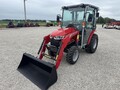 2026 Massey Ferguson 1M.25 Tractor