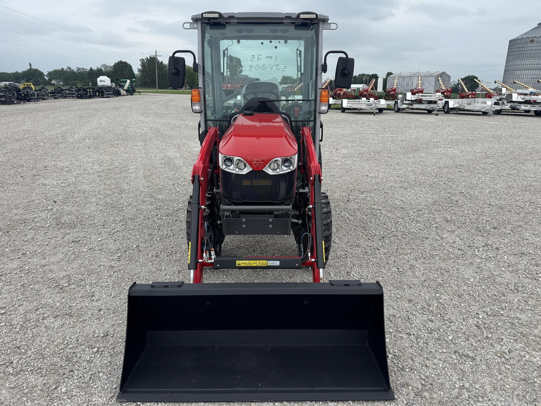 2026 Massey Ferguson 1M.25 Tractor