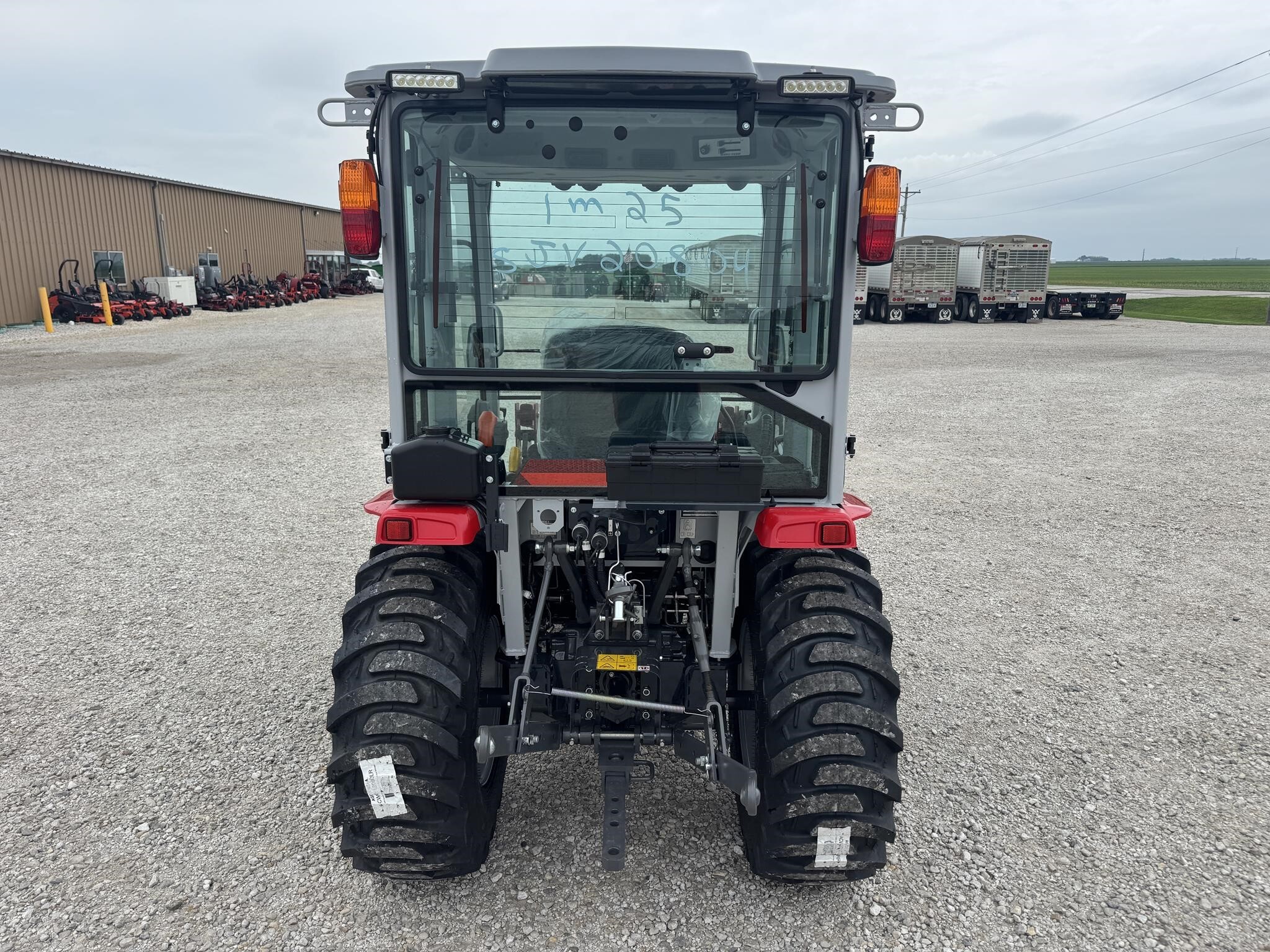 2026 Massey Ferguson 1M.25 Tractor