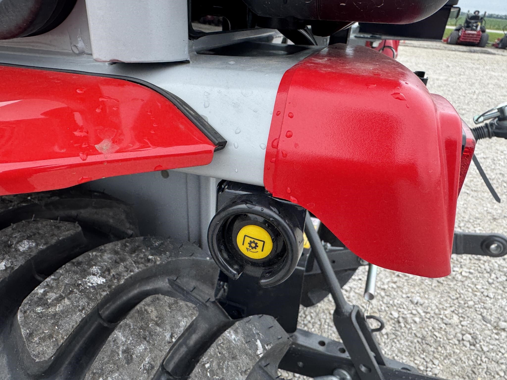 2026 Massey Ferguson 1M.25 Tractor