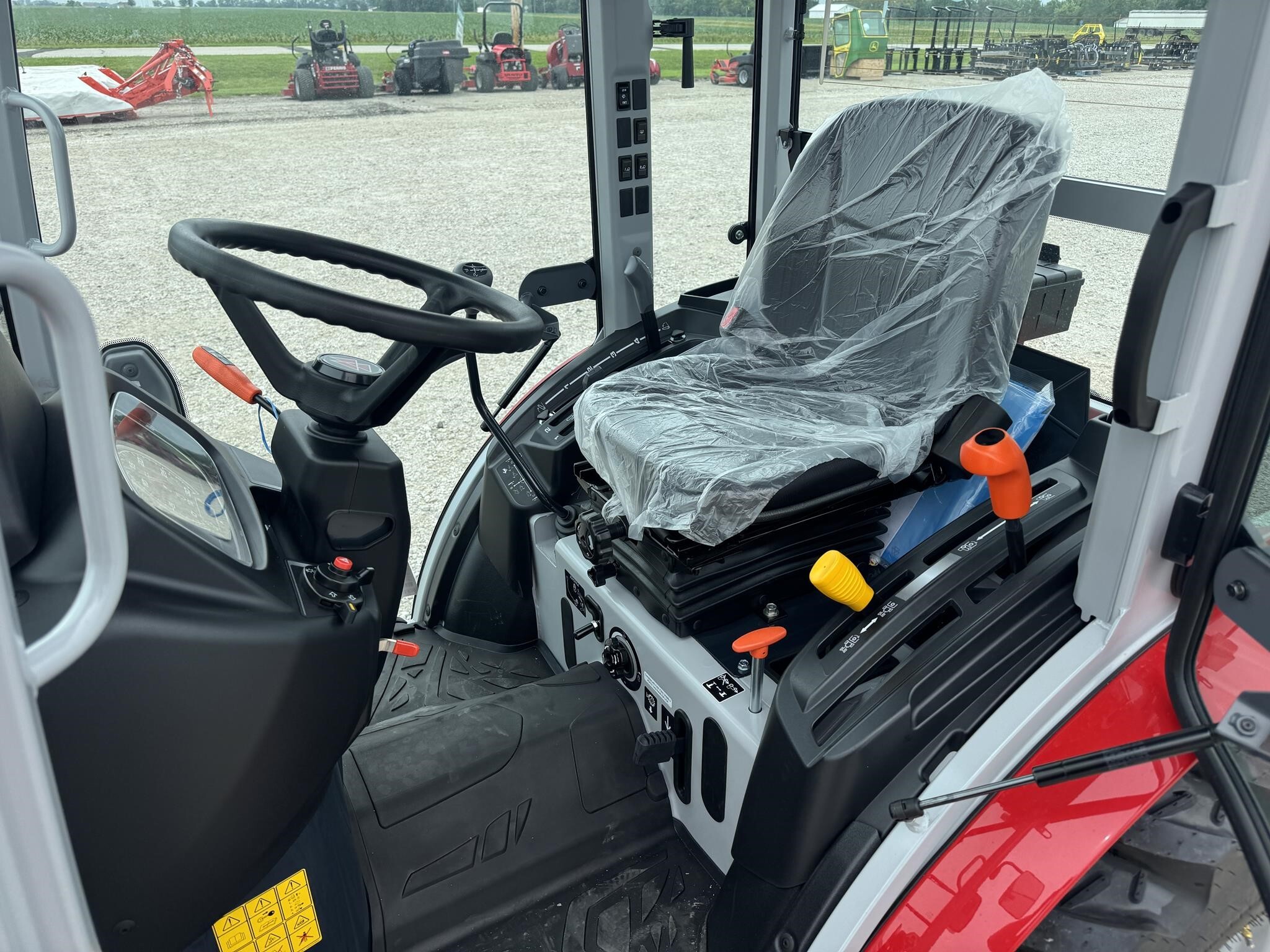 2026 Massey Ferguson 1M.25 Tractor