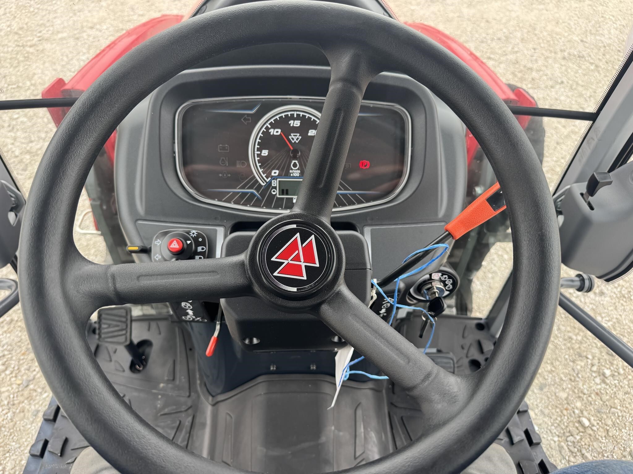 2026 Massey Ferguson 1M.25 Tractor