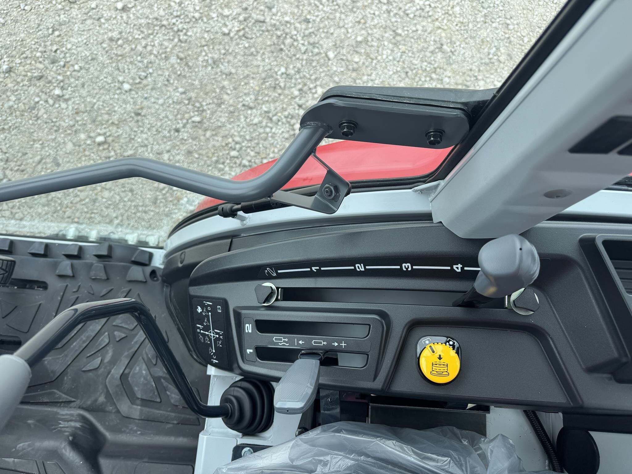 2026 Massey Ferguson 1M.25 Tractor