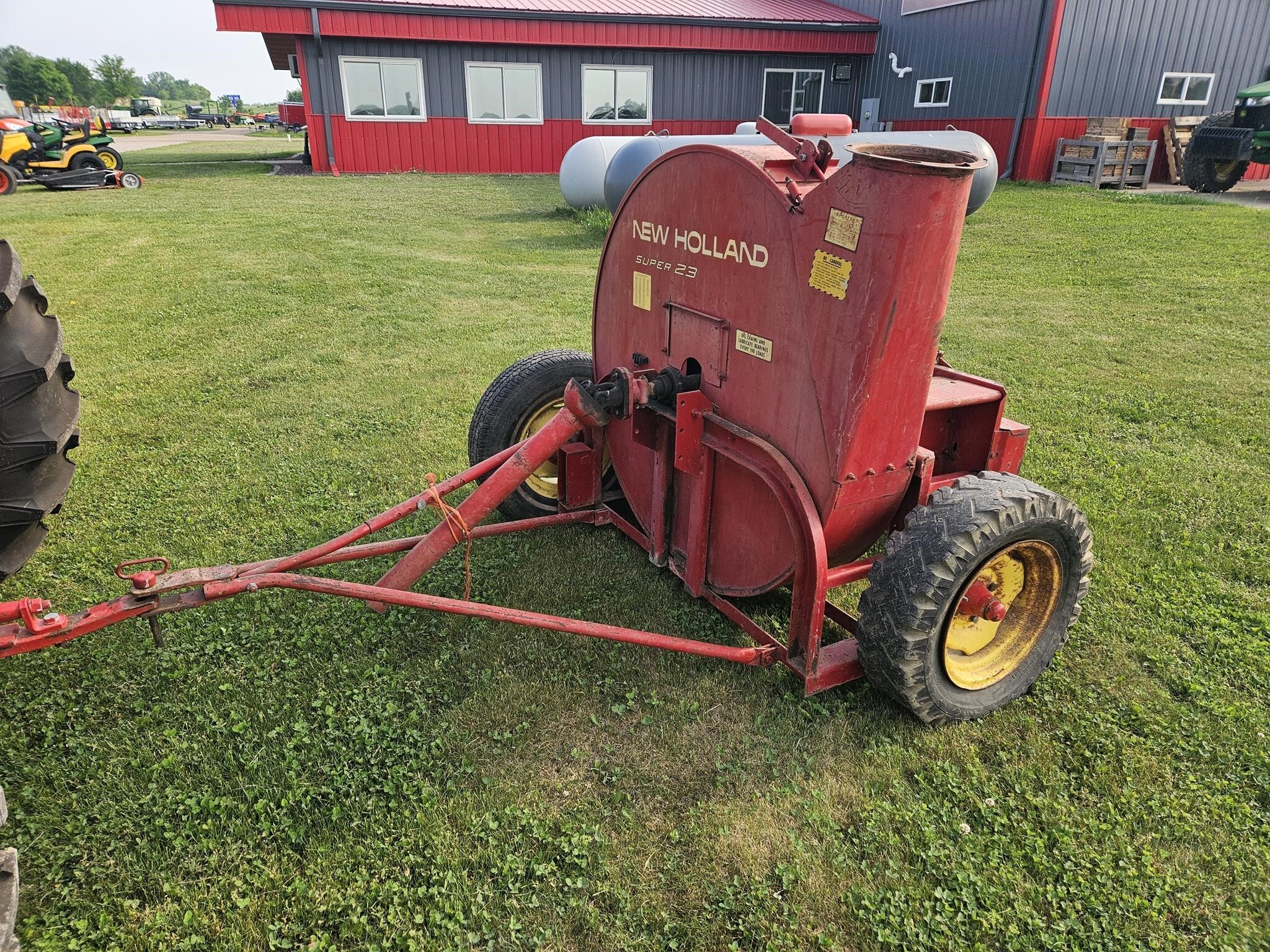  New Holland S23 Miscellaneous