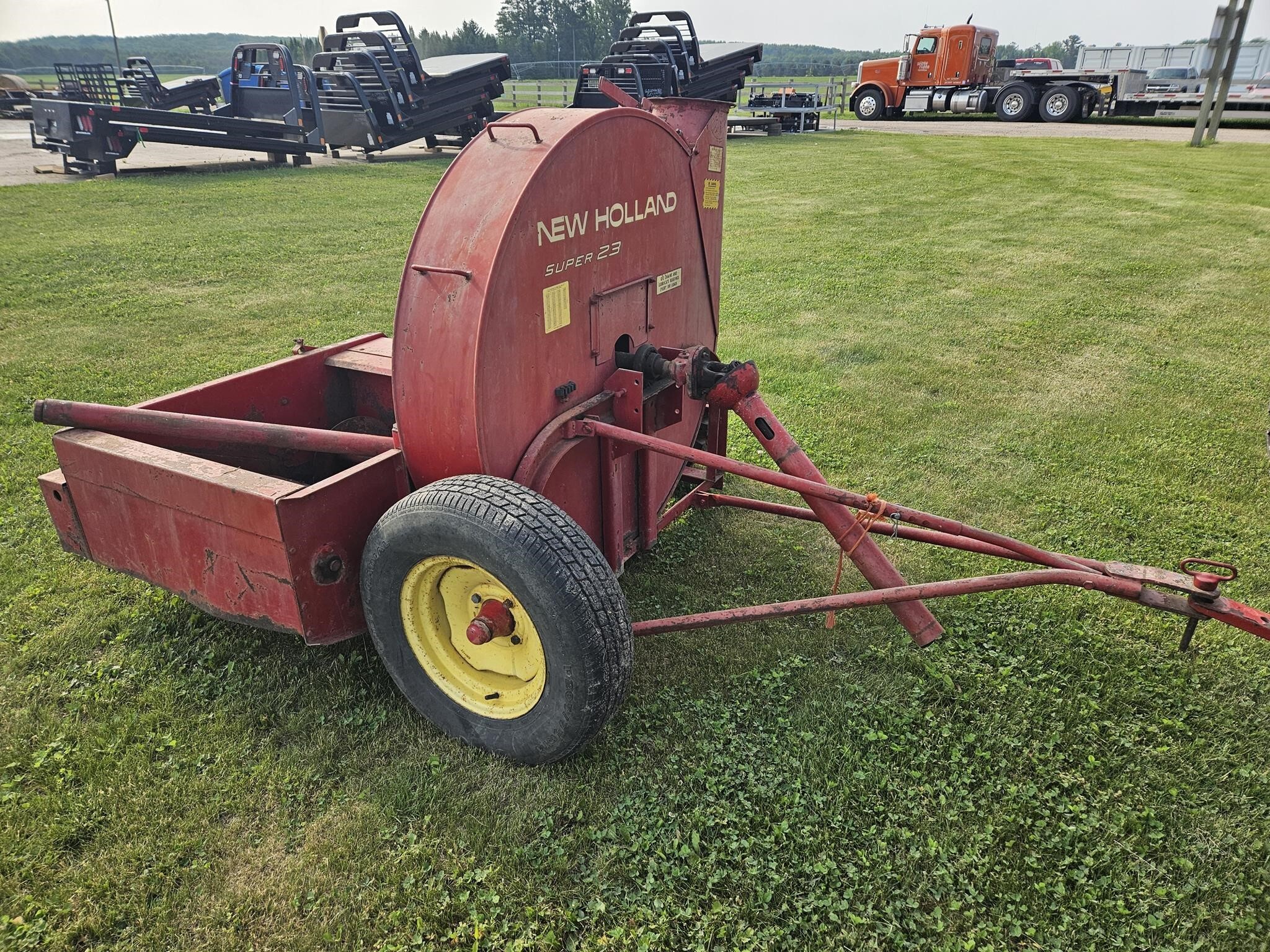  New Holland S23 Miscellaneous