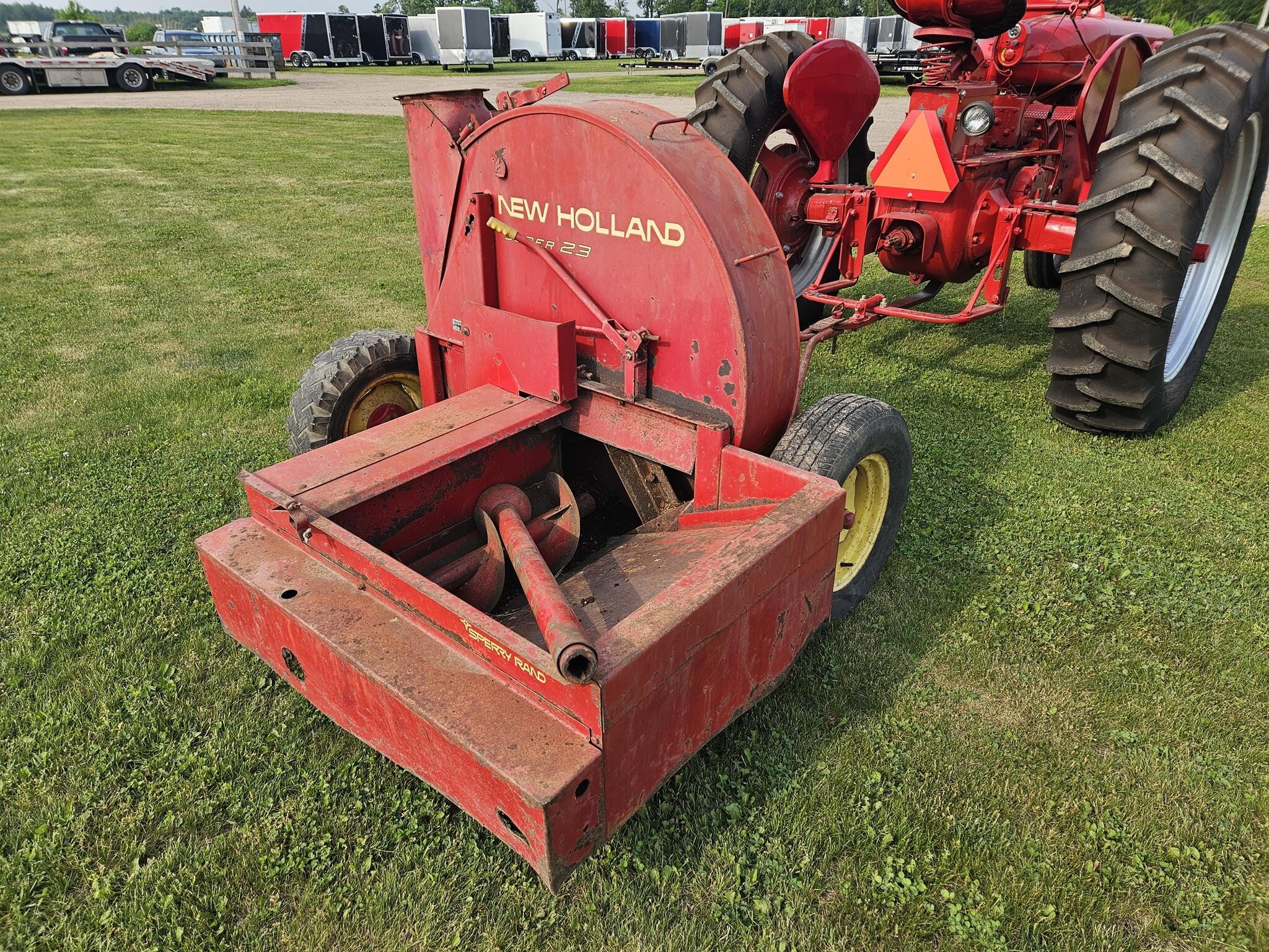  New Holland S23 Miscellaneous