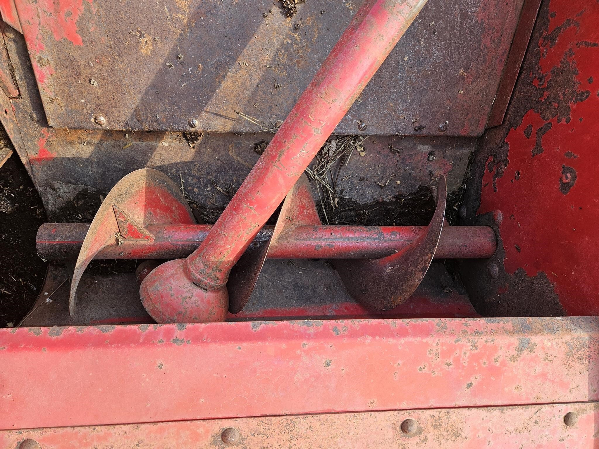  New Holland S23 Miscellaneous