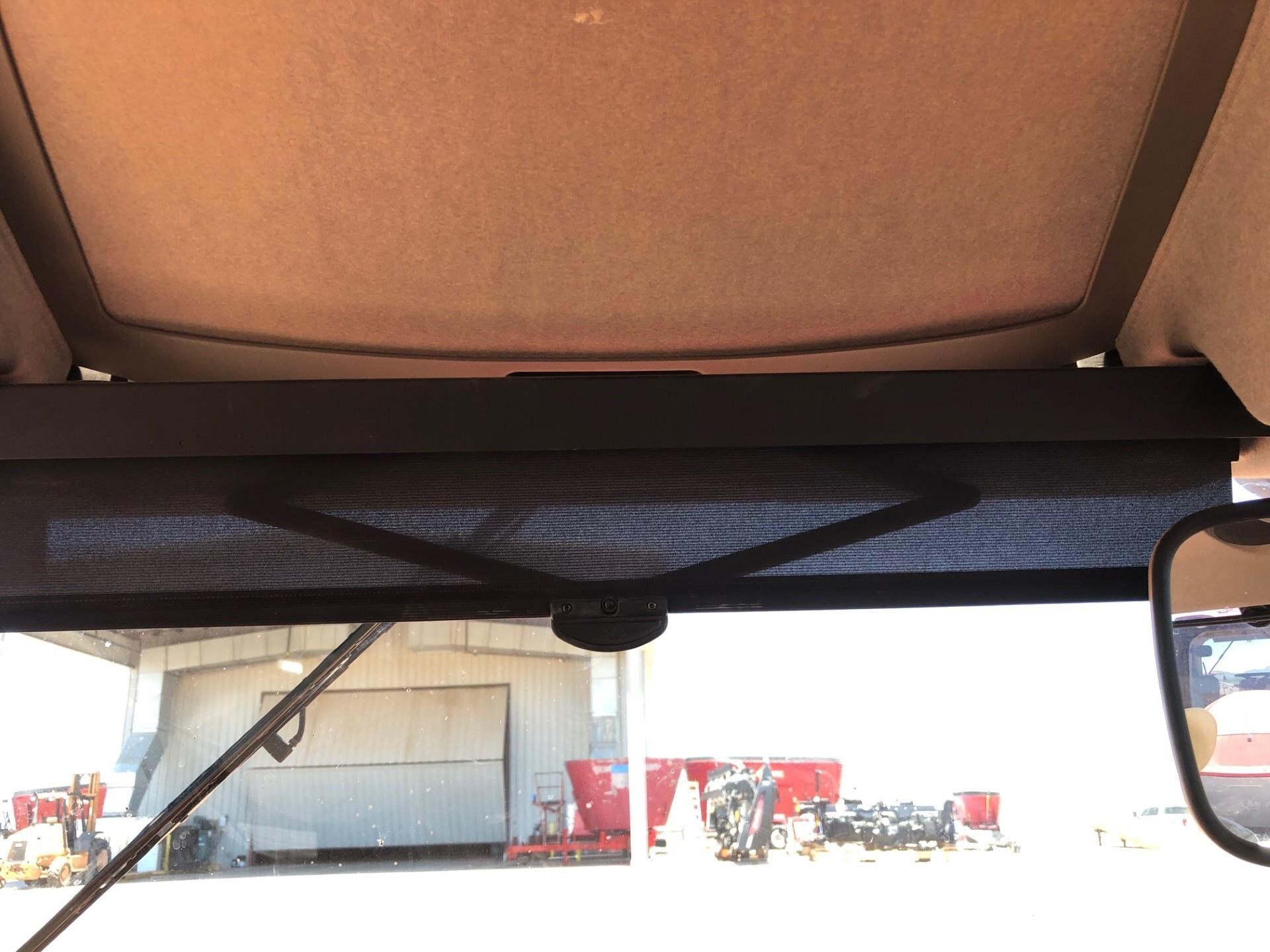 2021 Case IH Maxxum 135 Tractor