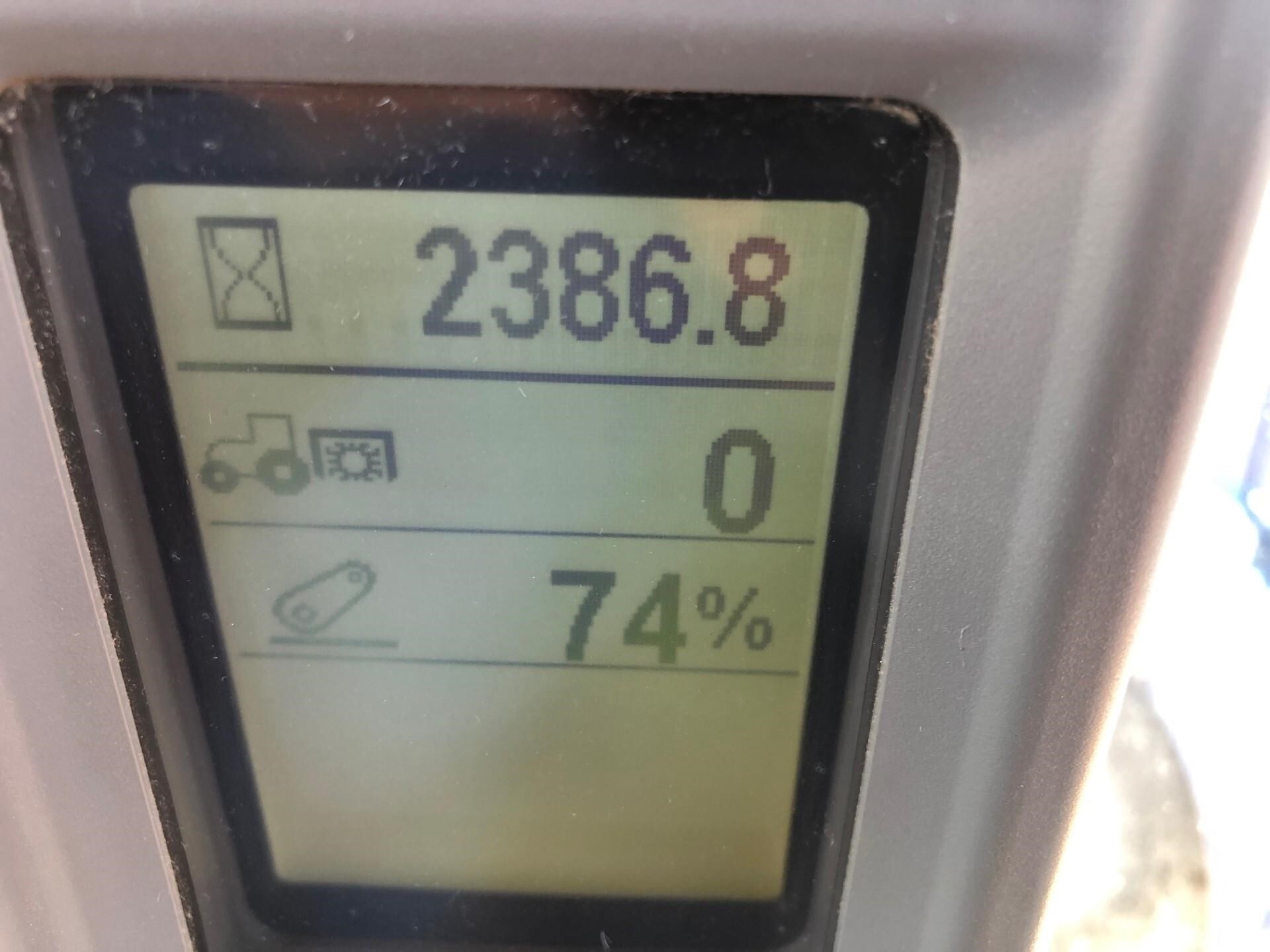 2021 Case IH Maxxum 135 Tractor