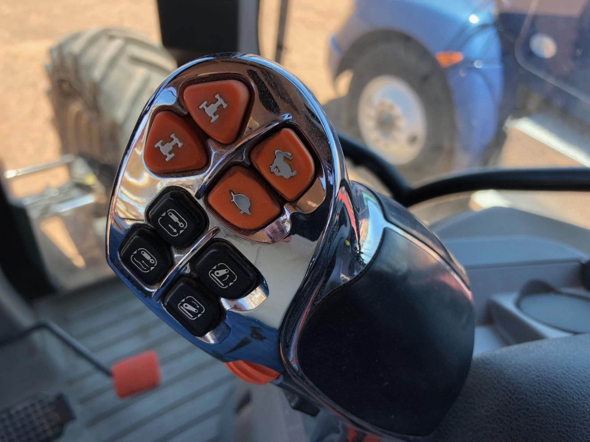 2021 Case IH Maxxum 135 Tractor