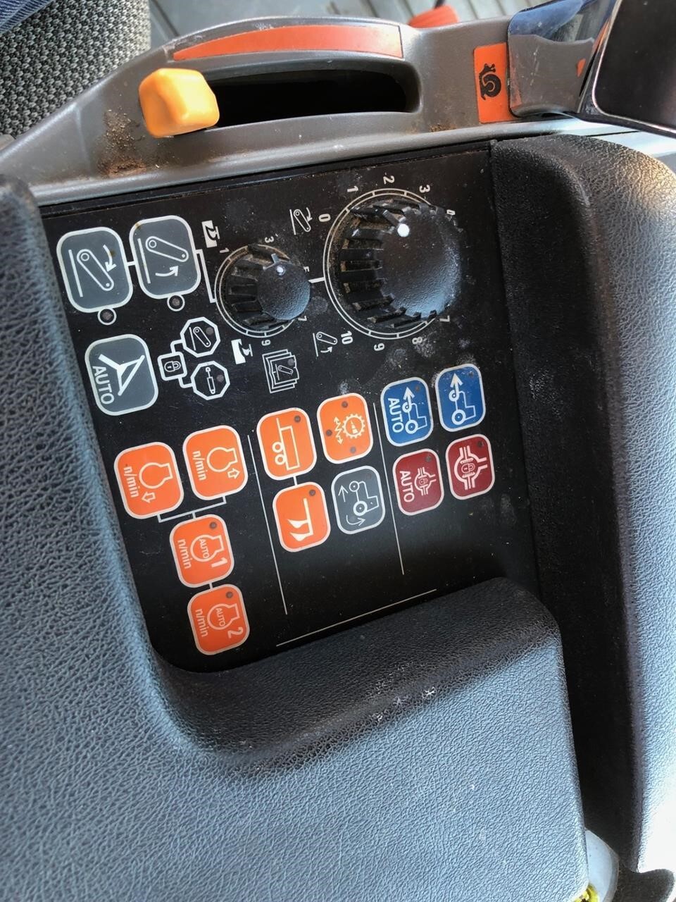 2021 Case IH Maxxum 135 Tractor