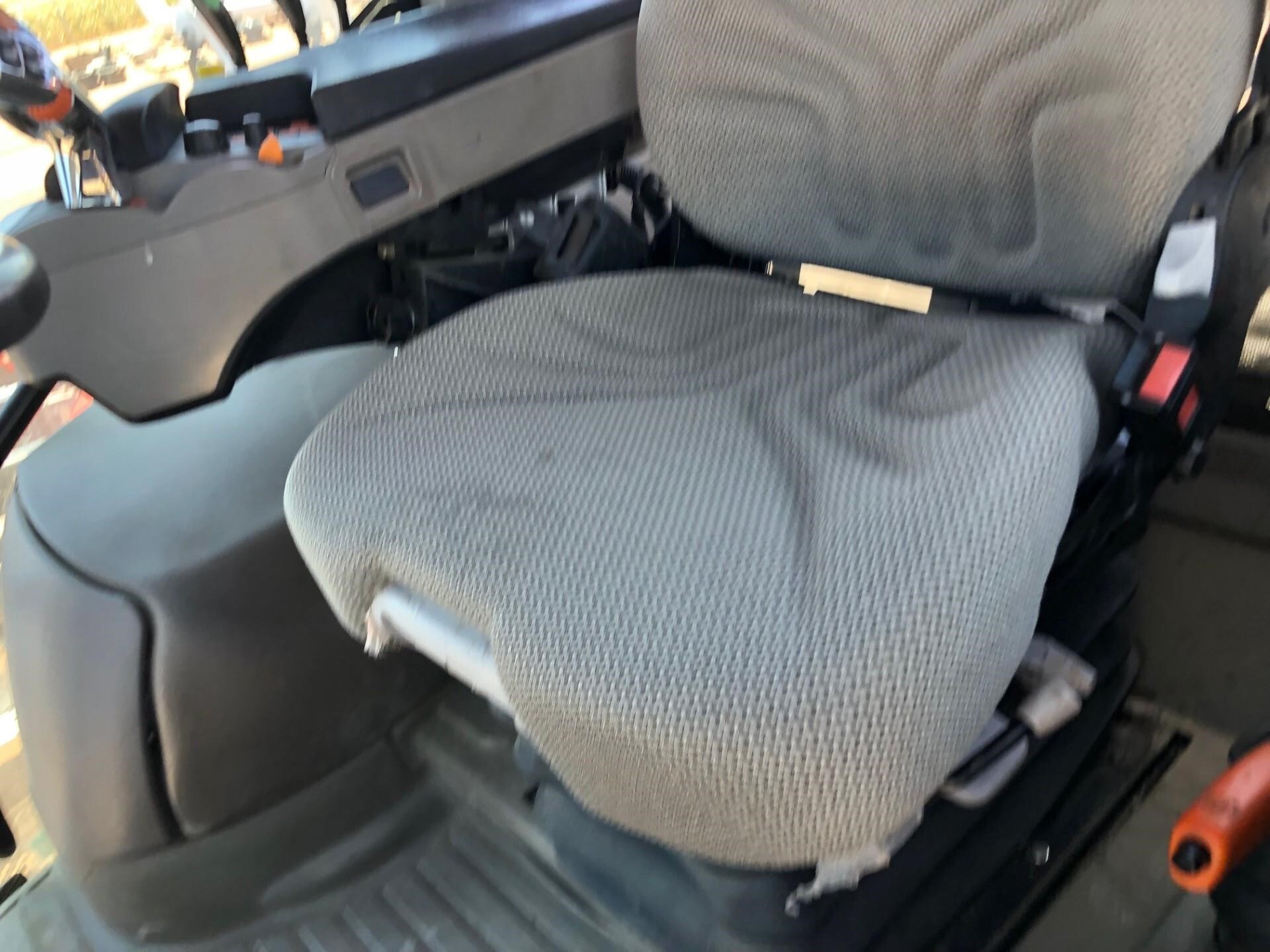 2021 Case IH Maxxum 135 Tractor