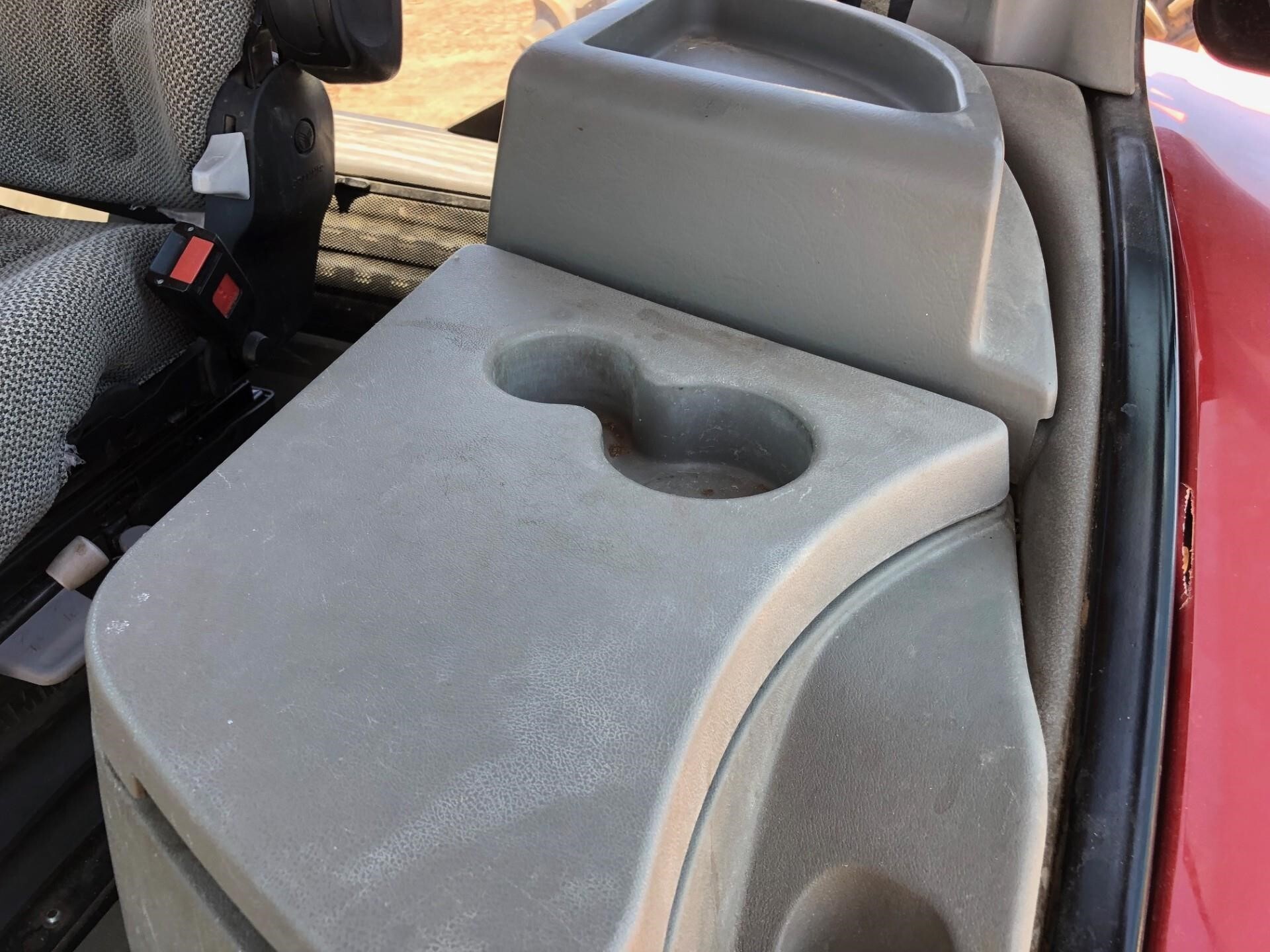 2021 Case IH Maxxum 135 Tractor