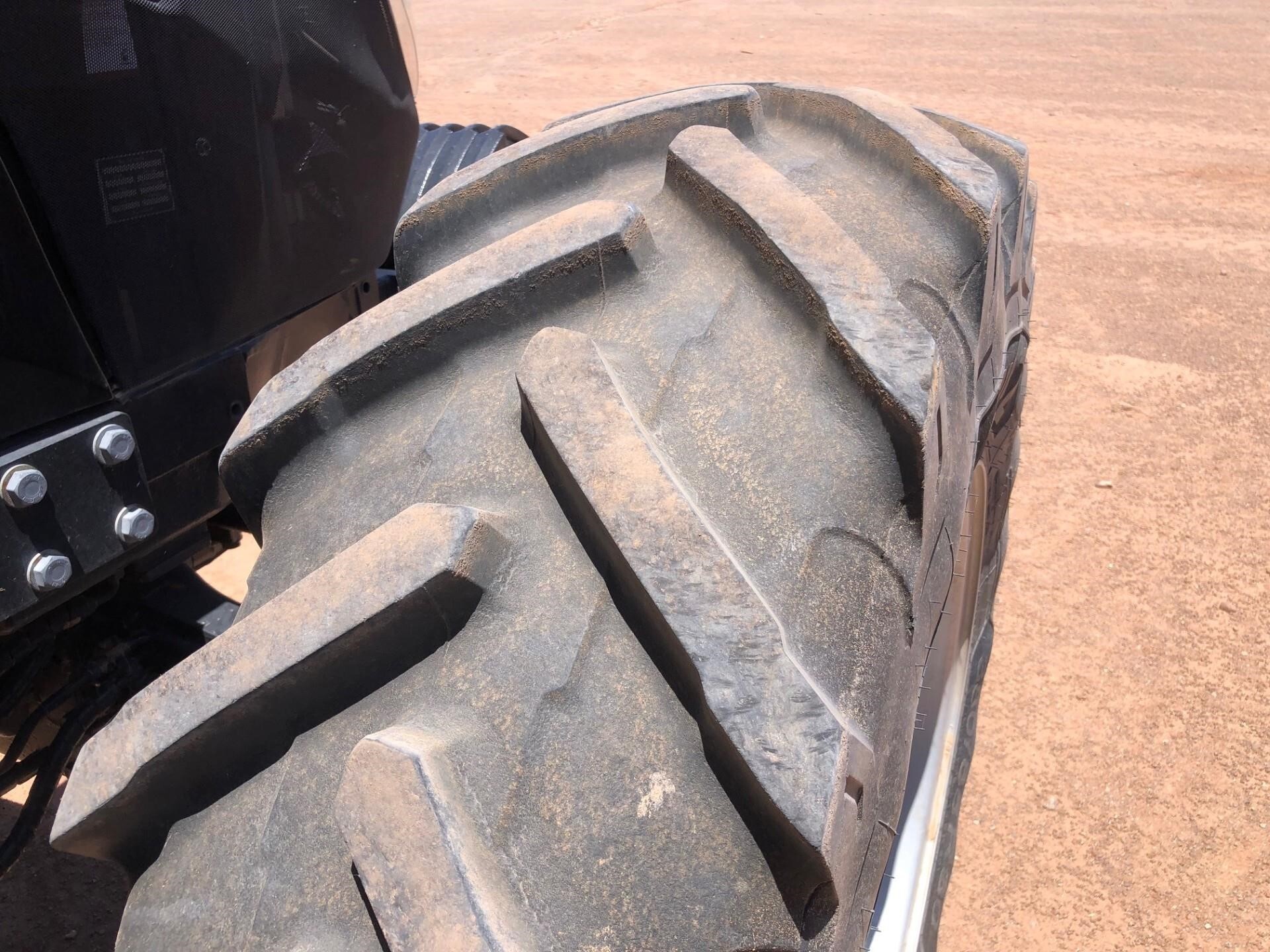 2021 Case IH Maxxum 135 Tractor