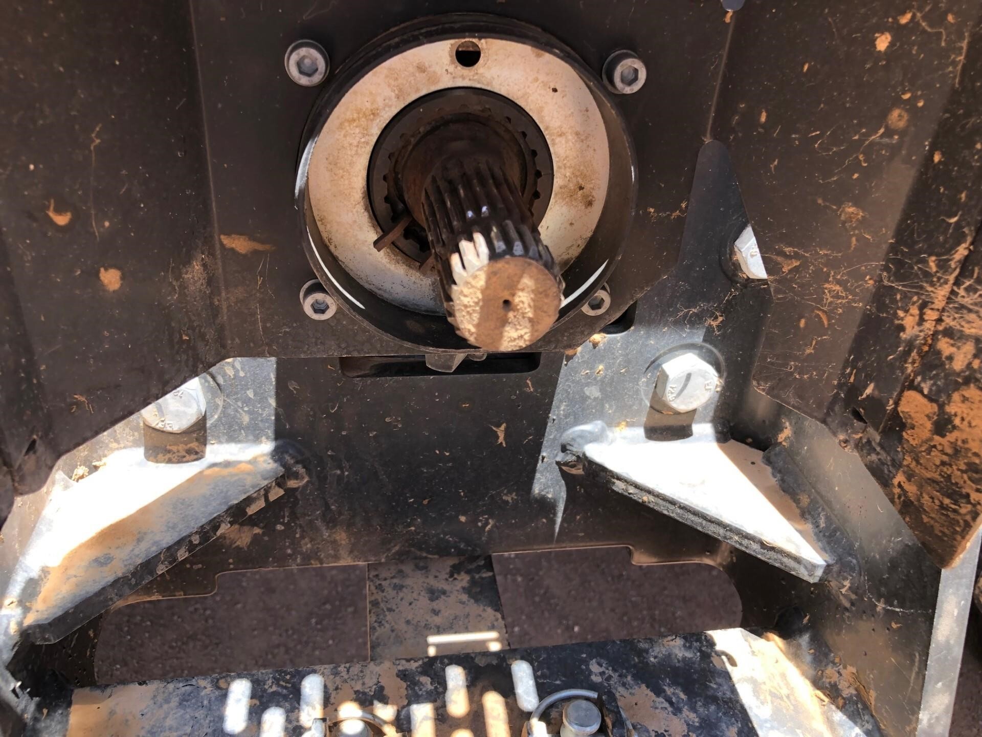 2021 Case IH Maxxum 135 Tractor