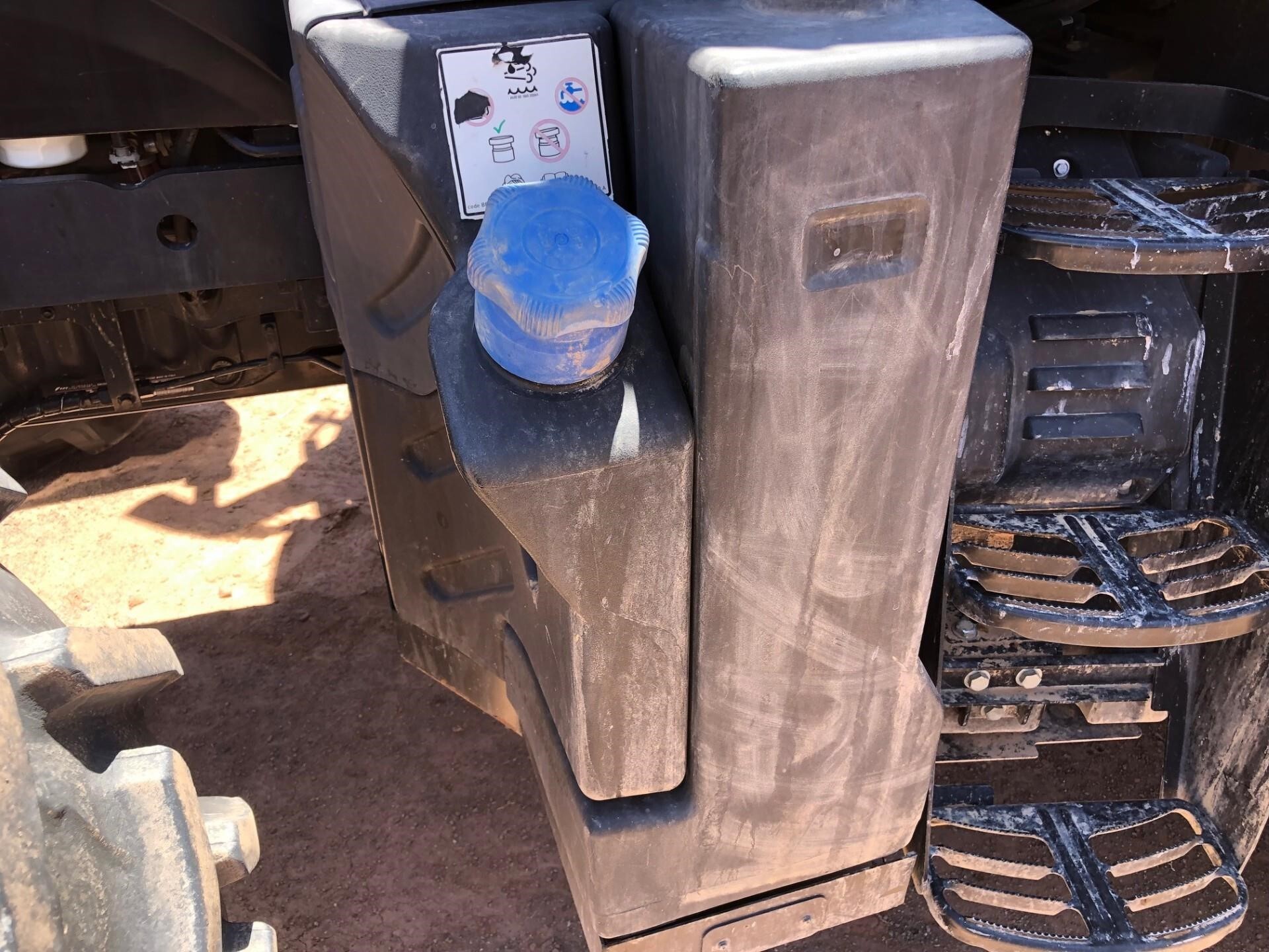 2021 Case IH Maxxum 135 Tractor