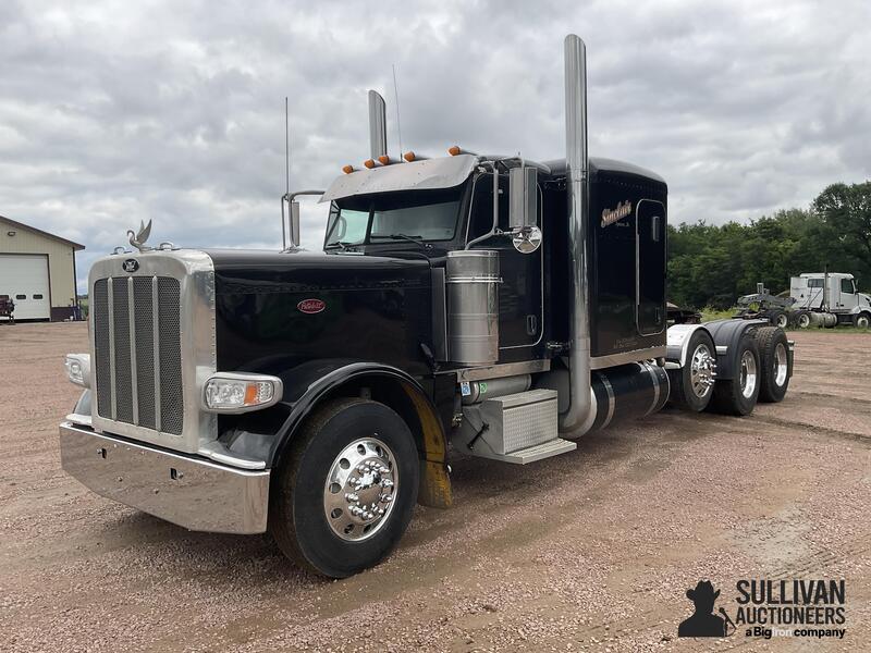Used Peterbilt 389 Semi Trucks/Trailers for Sale 25 Listings