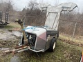 Durand Wayland Microliner 32/400 pull type orchard sprayer Orchard / Vineyard Equipment