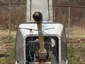  Durand Wayland Microliner 32/400 pull type orchard sprayer Orchard / Vineyard Equipment