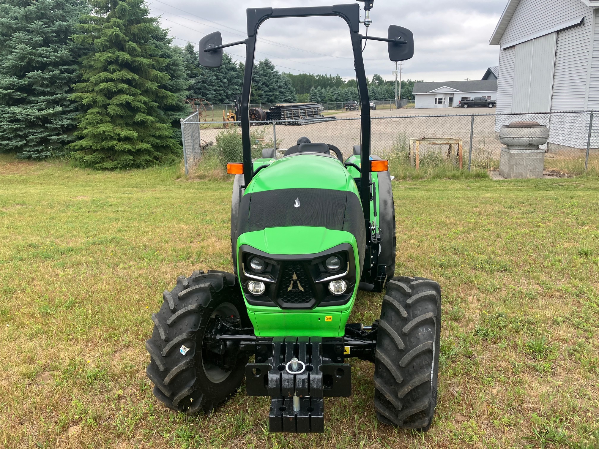 2025 Deutz-Fahr Agroplus 80F keyline Orchard / Vineyard Equipment