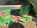 2020 John Deere R310 Disk Mower