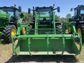 2024 John Deere 6R 145 Tractor