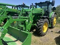 2024 John Deere 6R 145 Tractor
