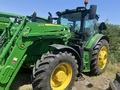 2024 John Deere 6R 145 Tractor