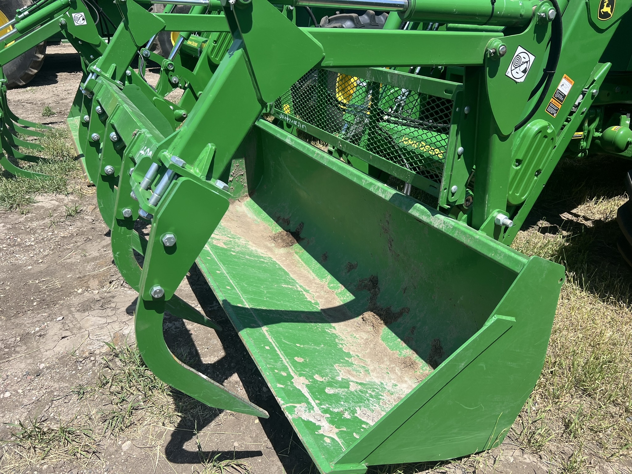 2024 John Deere 6R 145 Tractor