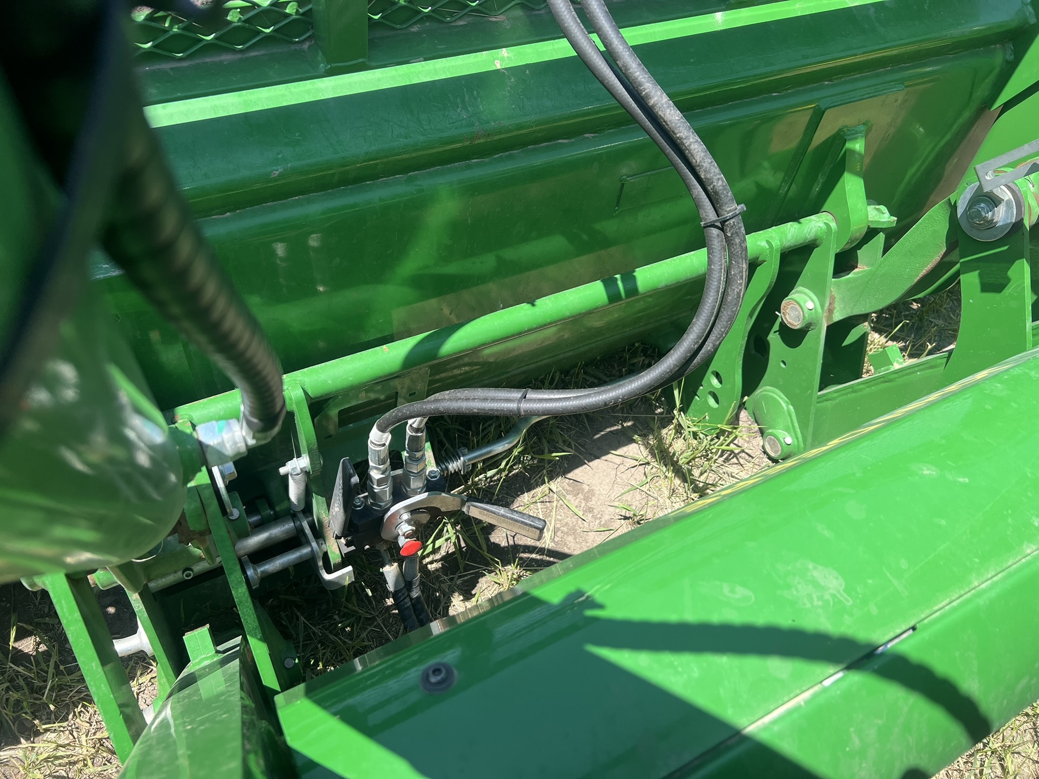 2024 John Deere 6R 145 Tractor