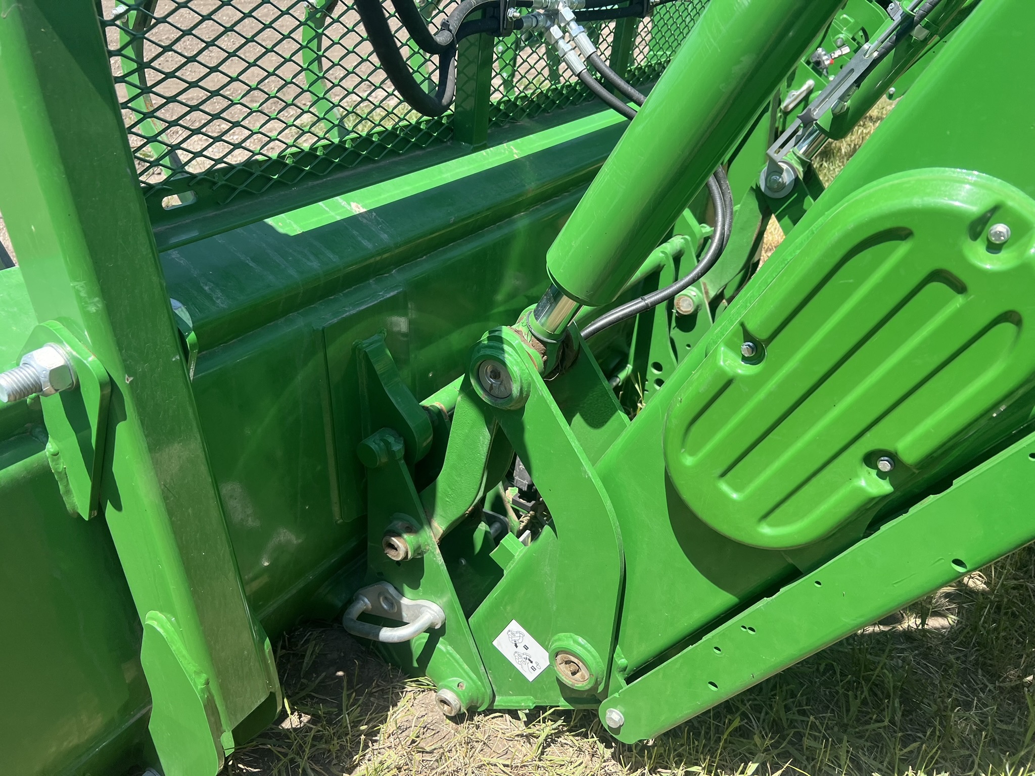 2024 John Deere 6R 145 Tractor