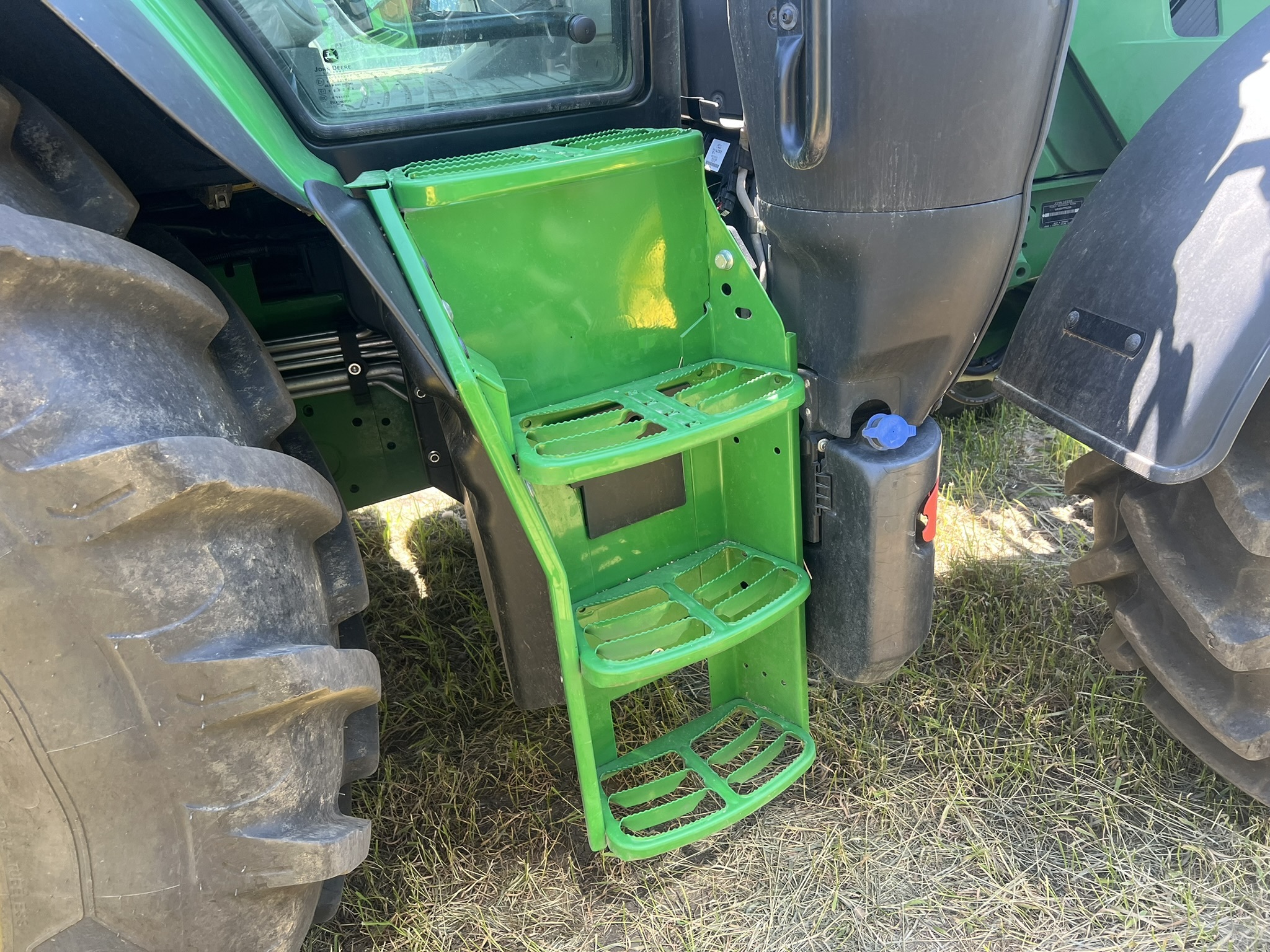 2024 John Deere 6R 145 Tractor