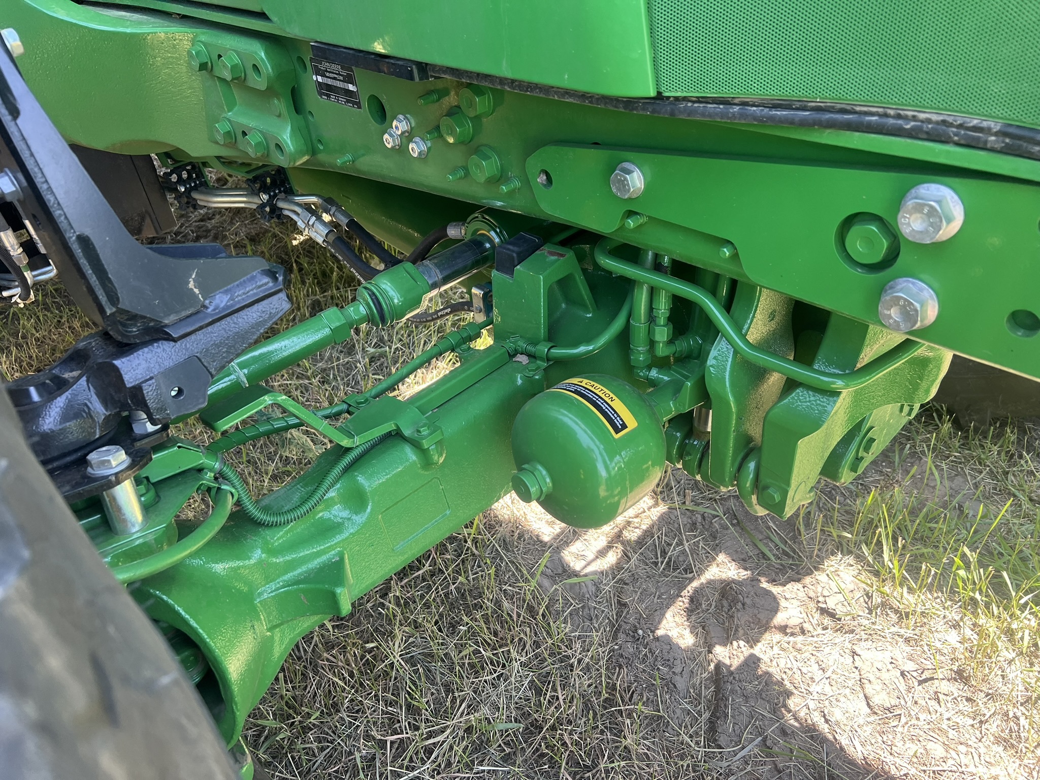 2024 John Deere 6R 145 Tractor