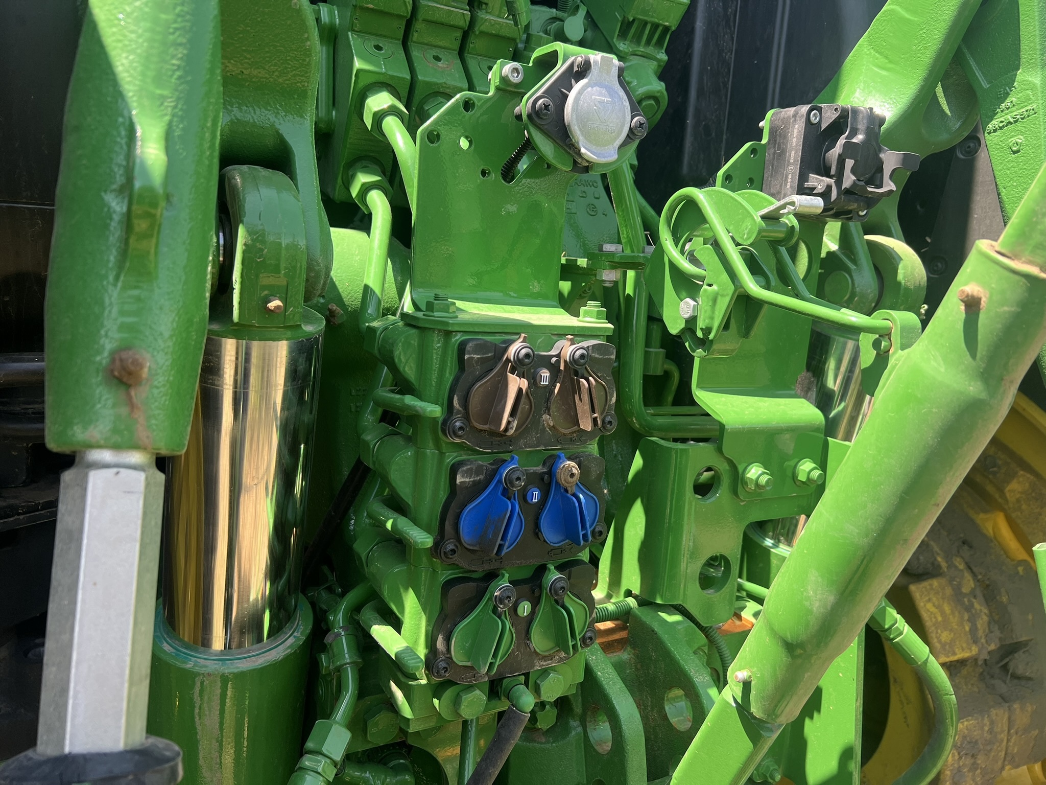 2024 John Deere 6R 145 Tractor
