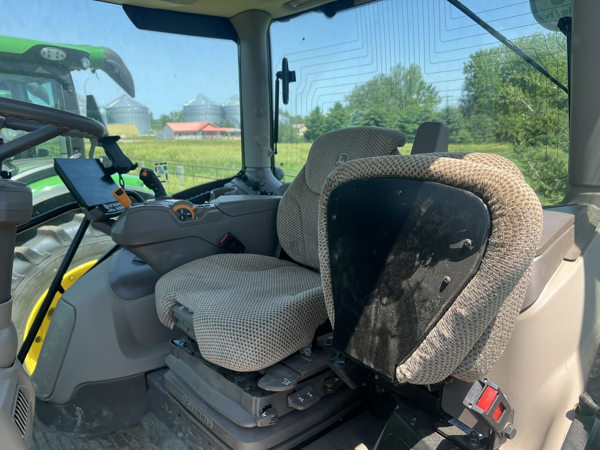 2024 John Deere 6R 145 Tractor