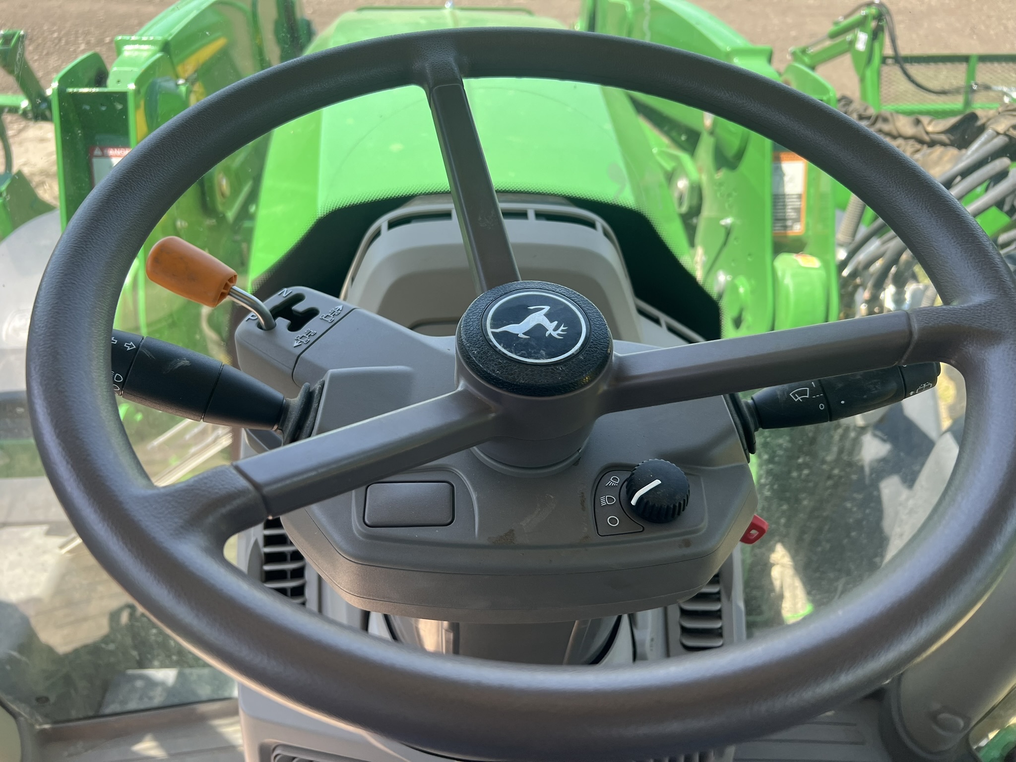 2024 John Deere 6R 145 Tractor