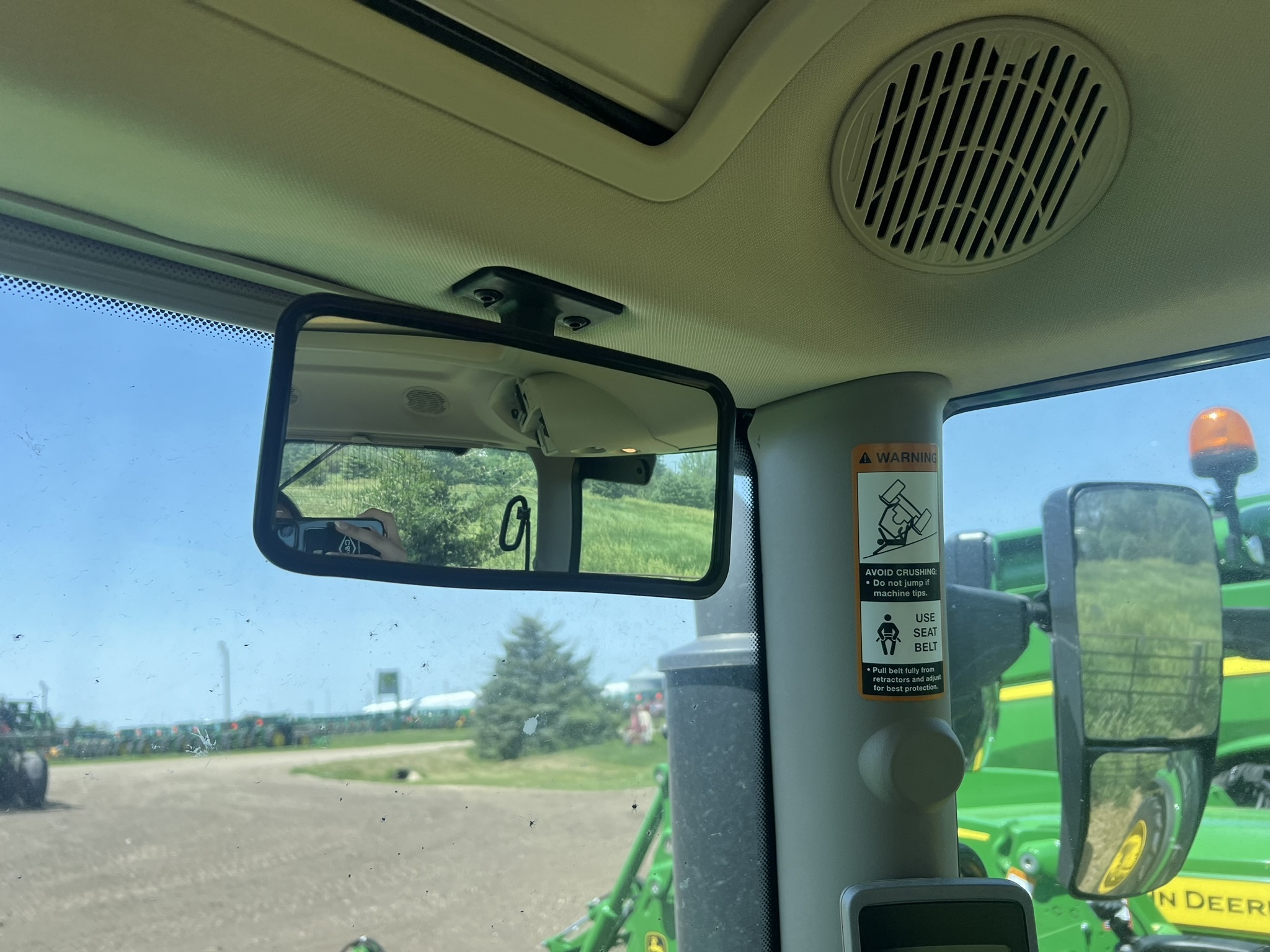 2024 John Deere 6R 145 Tractor