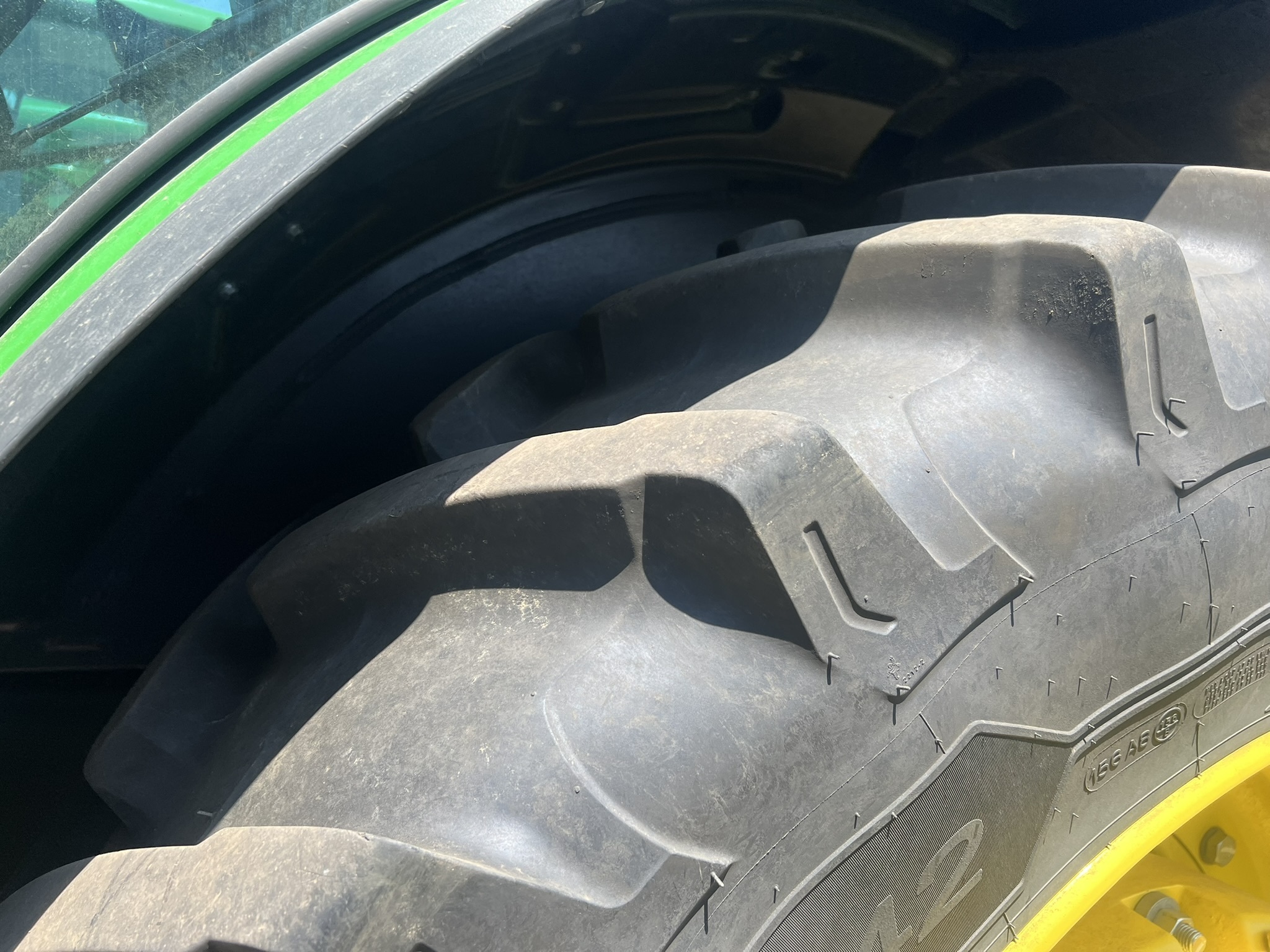 2024 John Deere 6R 145 Tractor