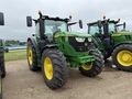 2024 John Deere 6R 155 Tractor