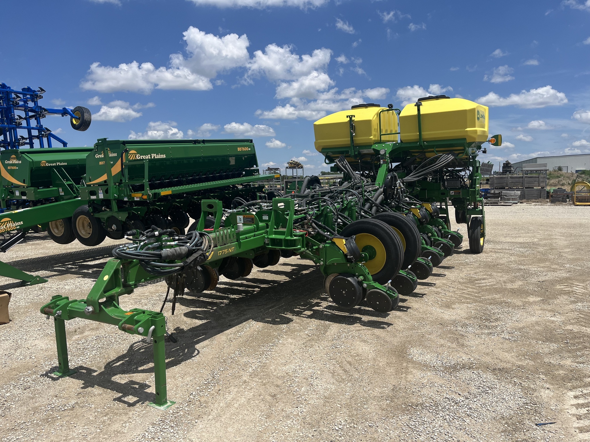 2023 John Deere 1775NT Planter