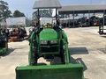 2021 John Deere 3025E Tractor