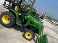2021 John Deere 3025E Tractor