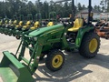 2021 John Deere 3025E Tractor