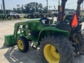 2021 John Deere 3025E Tractor