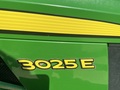 2021 John Deere 3025E Tractor
