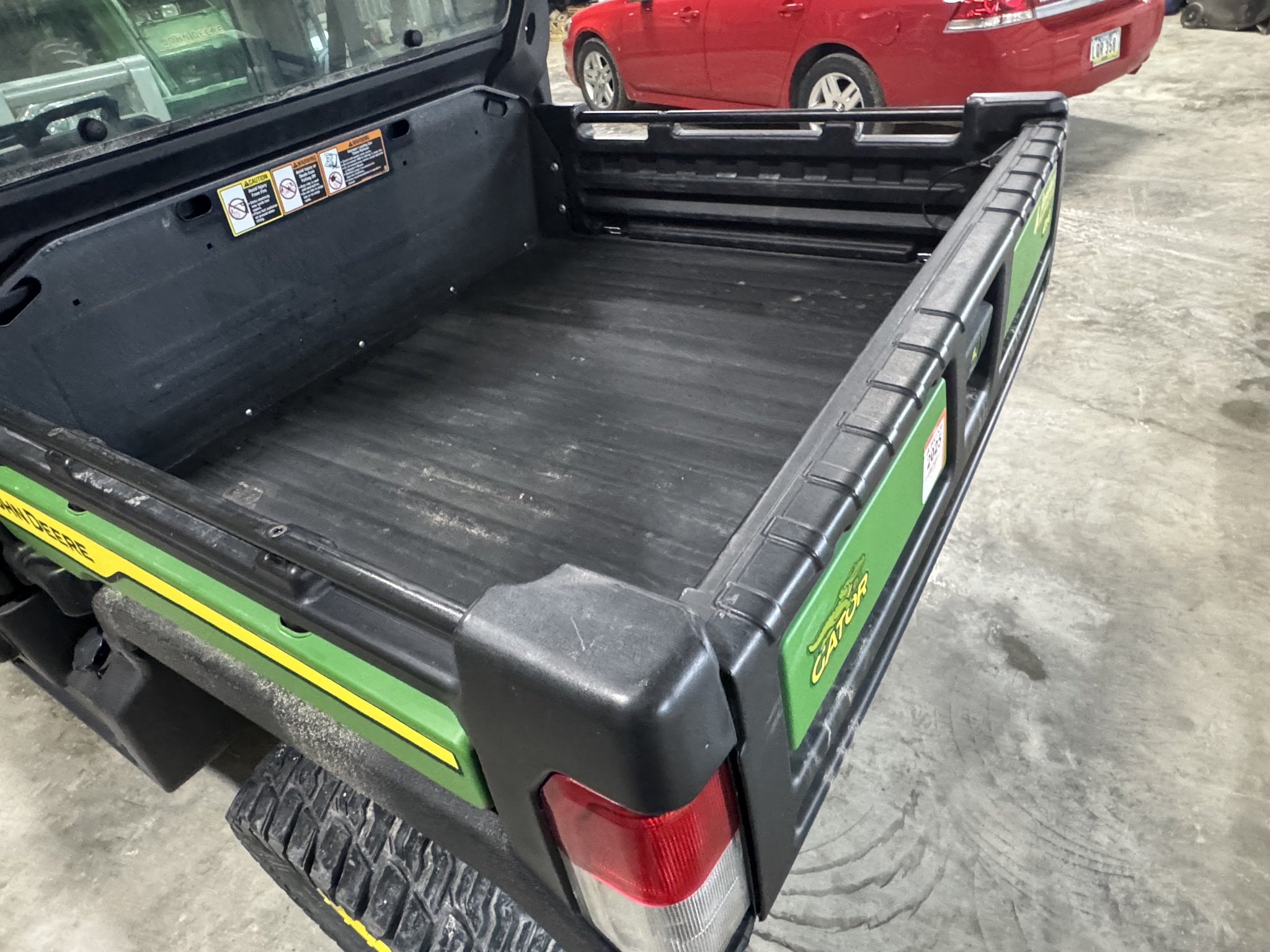 2023 John Deere XUV835R ATVs and Utility Vehicle