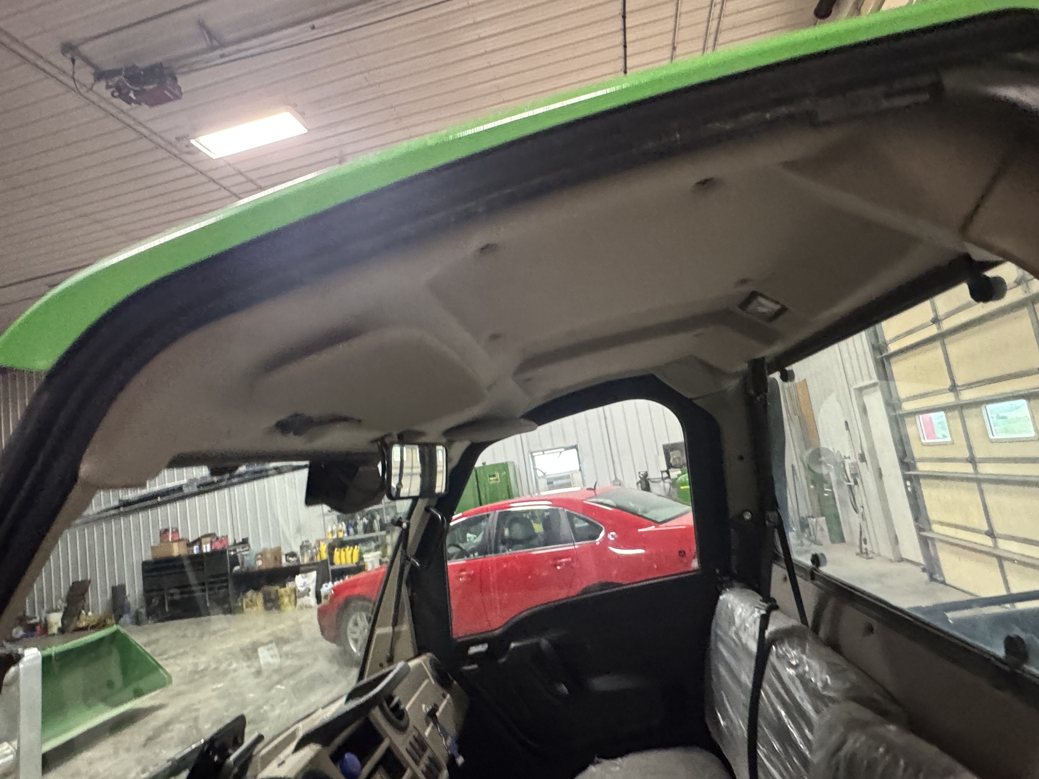 2023 John Deere XUV835R ATVs and Utility Vehicle