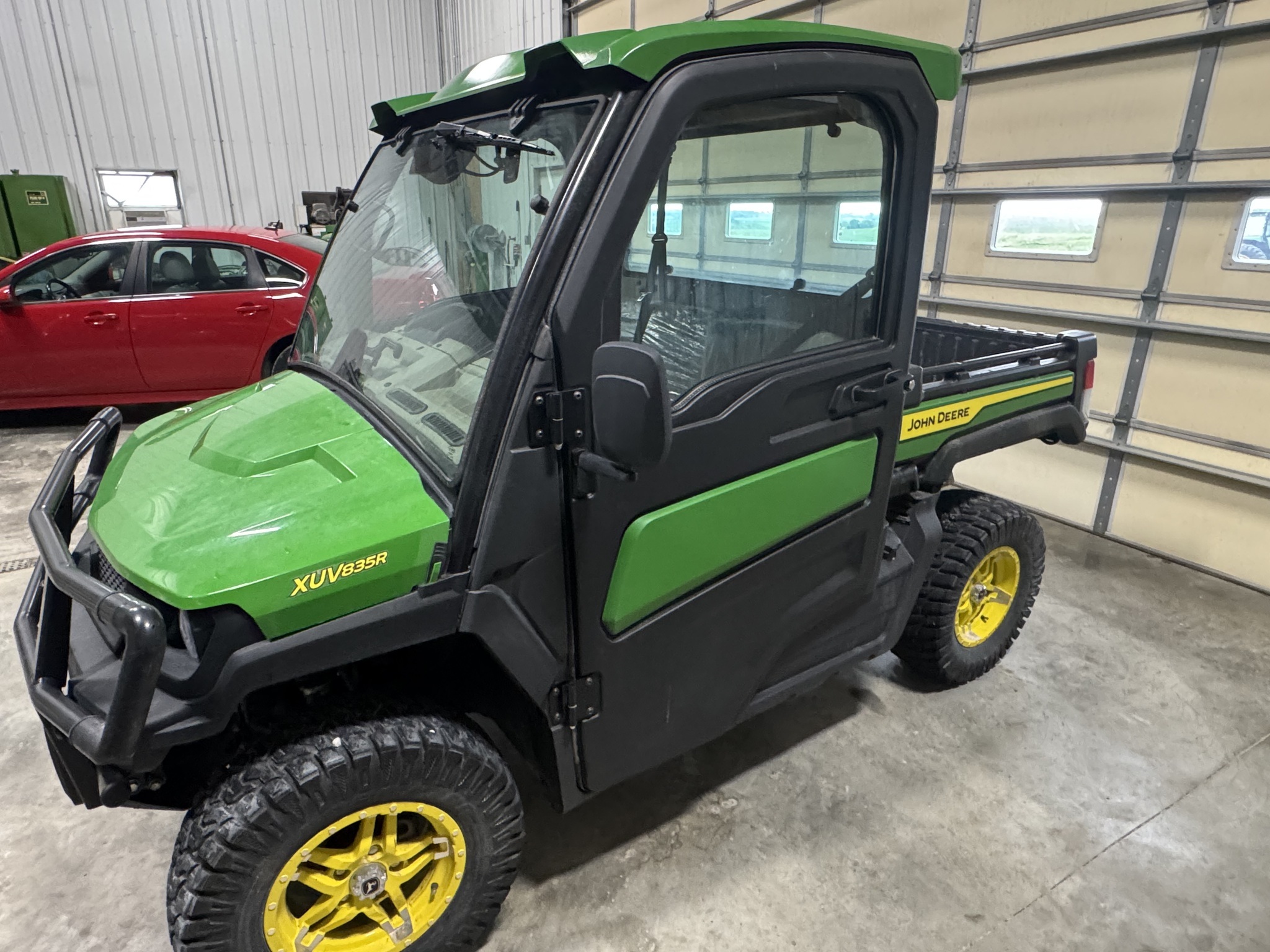 2023 John Deere XUV835R ATVs and Utility Vehicle