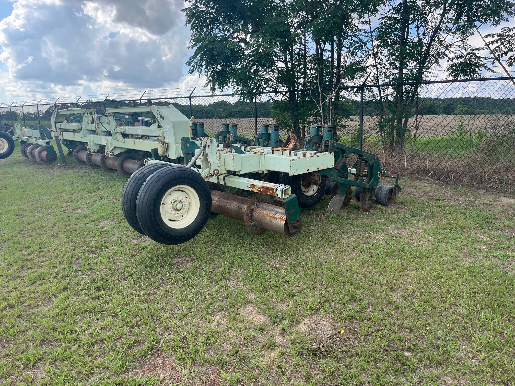 2016 Kelley Manufacturing 6700 Strip-Till